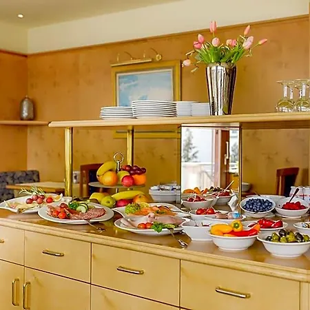 Am Brenner Hotel 3*