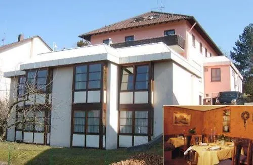 Am Brenner Отель 3*