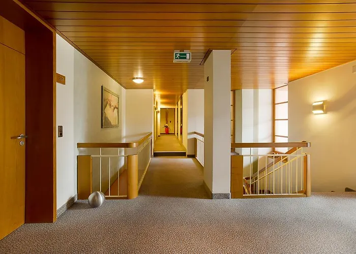 Отель Am Brenner 3*