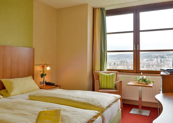 Отель Am Brenner Таубербишофсхайм